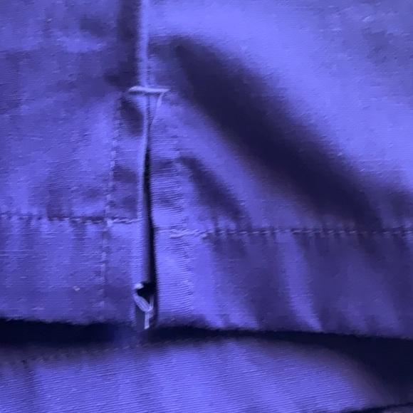 Wonderwink Women’s 5026 Plus Size Flare Drawstring EggPlant Scrub Pants Size 2XL - Picture 9 of 14